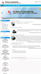 Mobile Screenshot of kurniaelektronik.com